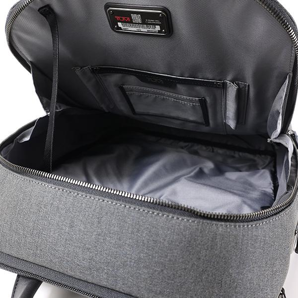TUMI（トゥミ） リュックサック HARRISON ハリソン WILLIAM BACKPACK