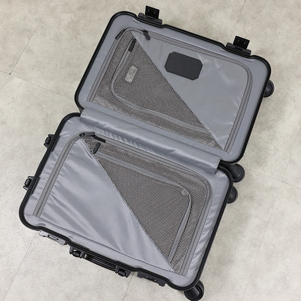 TUMI（トゥミ） キャリーケース 19 DEGREE ALUMINUM INTERNATIONAL