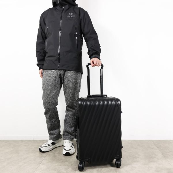 極美品 トゥミ 19 DEGREE インターナショナル キャリーオン 31L TUMI（トゥミ） 《クーポン》トゥミ キャリーケース