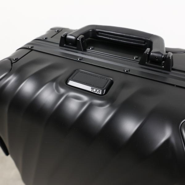 TUMI（トゥミ） キャリーケース 19 DEGREE ALUMINUM INTERNATIONAL