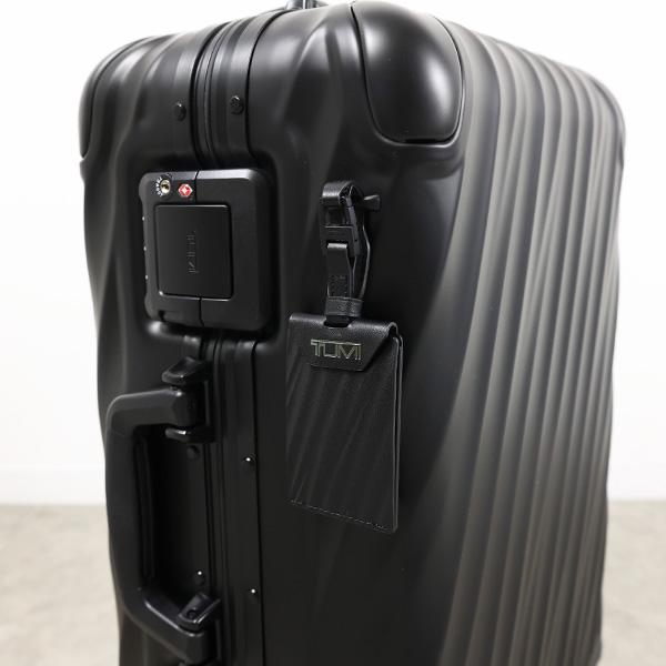 TUMI（トゥミ） キャリーケース 19 DEGREE ALUMINUM INTERNATIONAL