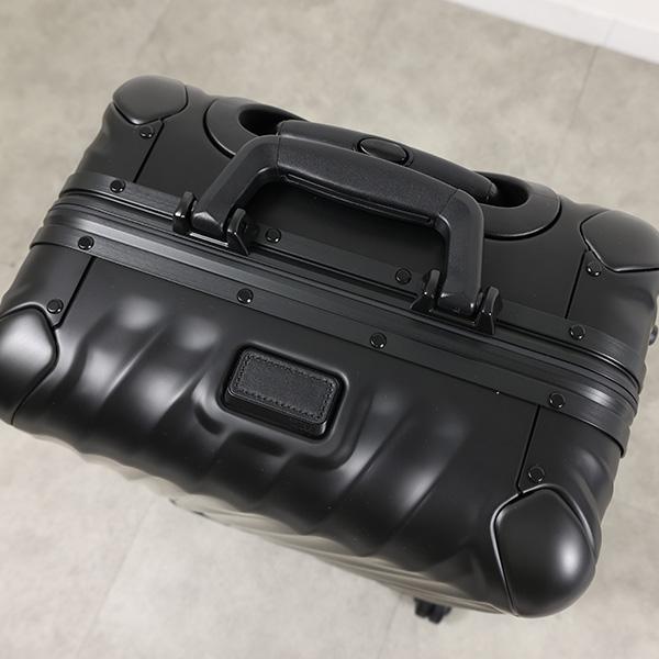 TUMI（トゥミ） キャリーケース 19 DEGREE ALUMINUM INTERNATIONAL