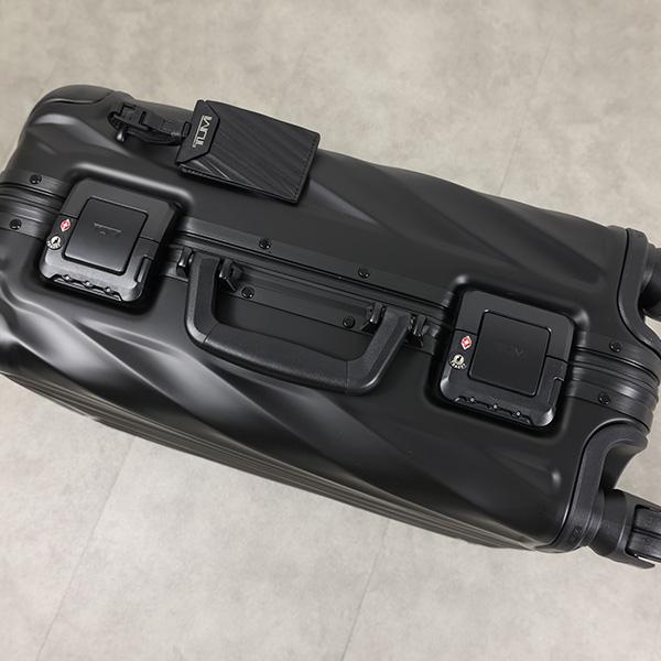 TUMI（トゥミ） キャリーケース 19 DEGREE ALUMINUM INTERNATIONAL