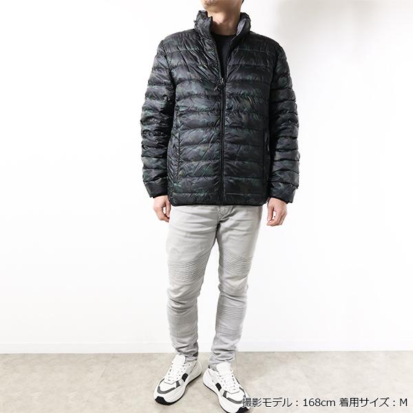 【TUMI】美品！ブラックダウンジャケット Mサイズ TUMI（トゥミ） ダウンジャケット TUMIPAX PATROL REVERSIBLE JACKET