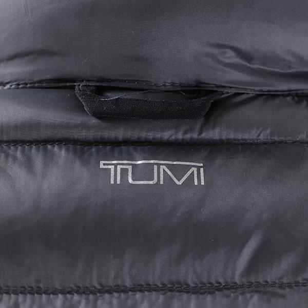 TUMI（トゥミ） ダウンジャケット TUMIPAX PATROL REVERSIBLE JACKET