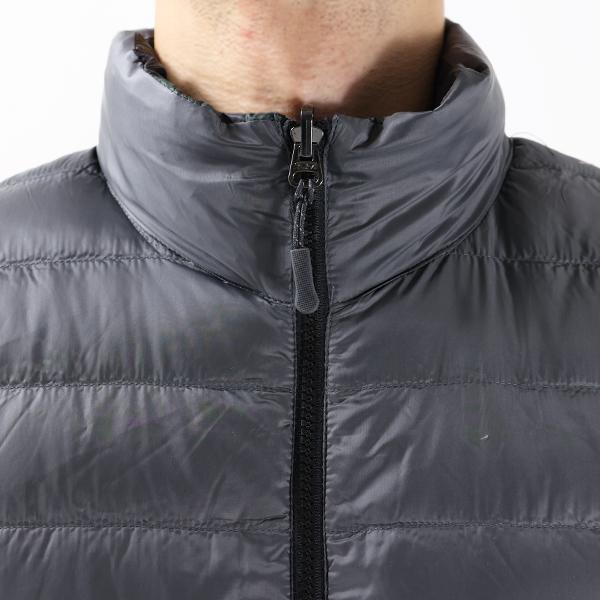 TUMI（トゥミ） ダウンジャケット TUMIPAX PATROL REVERSIBLE JACKET