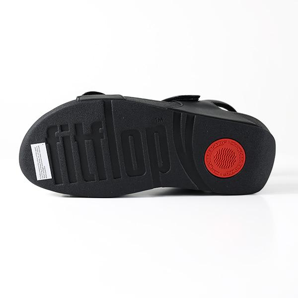 FitFlop（フィットフロップ） サンダル Lulu Adjustable Leather Back