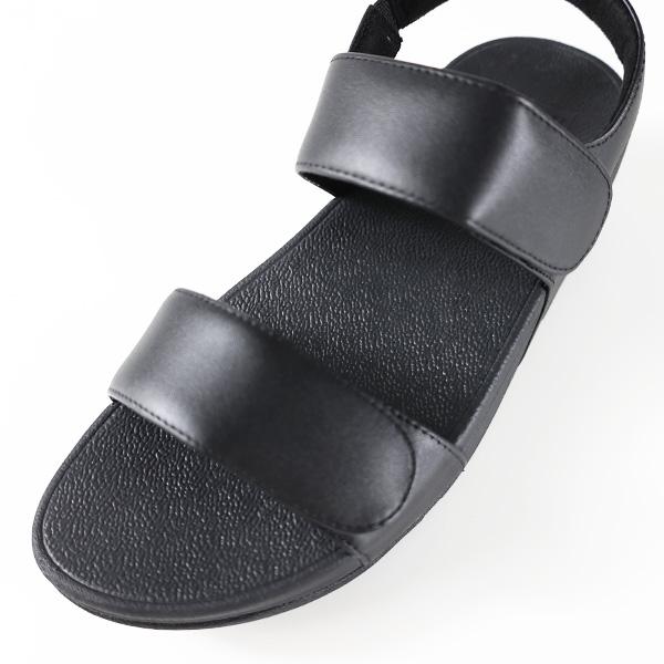 FitFlop（フィットフロップ） サンダル Lulu Adjustable Leather Back