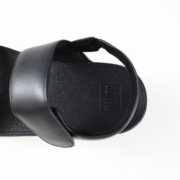 フィットフロップ　新品フリップレザーサンダル FitFlop（フィットフロップ） サンダル Lulu Adjustable Leather Back