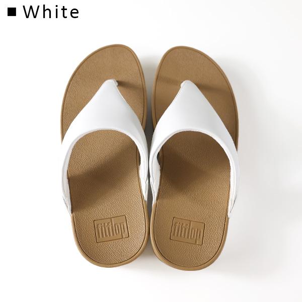 FitFlop（フィットフロップ） サンダル Lulu Leather Toepost レザー