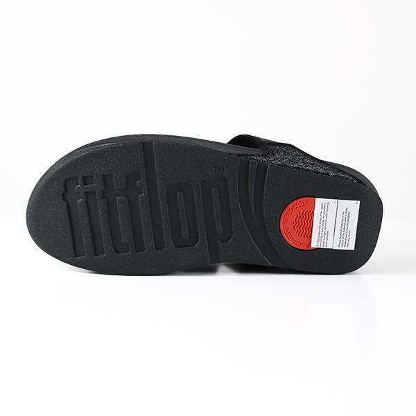 FitFlop（フィットフロップ） サンダル Lulu Glitter Toe-Thongs
