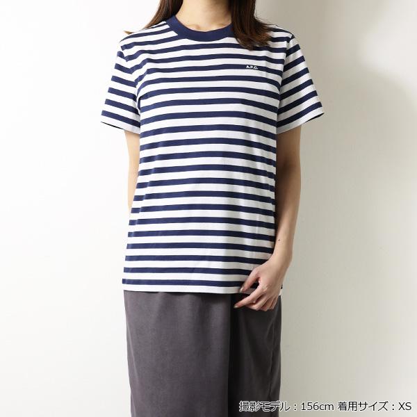 A.P.C.（アーペーセー） Tシャツ Stripes T-Shirt COHBZ M26419