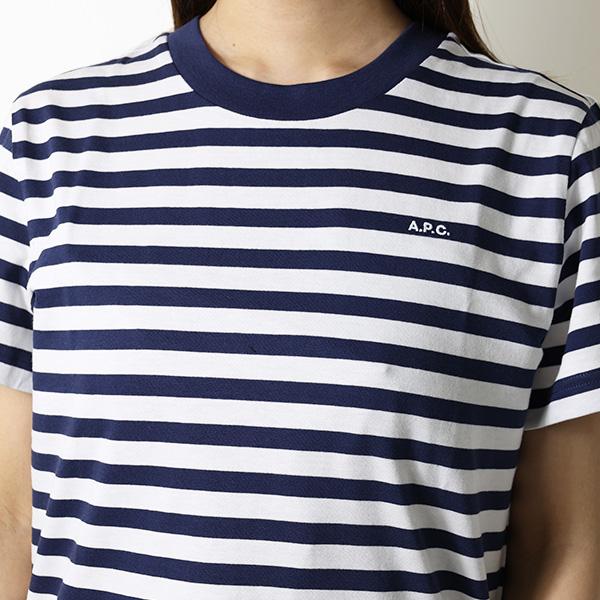 A.P.C.（アーペーセー） Tシャツ Stripes T-Shirt COHBZ M26419
