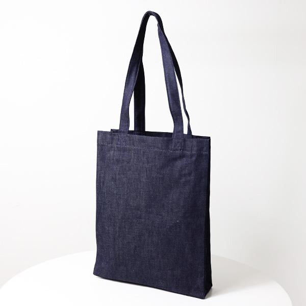 A.P.C. アーペーセー トートバッグ Laure Tote Bag COHIZ M61445 レディース メンズ デニム A4対応の画像