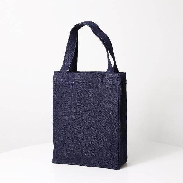 A.P.C. アーペーセー トートバッグ Lou Small Tote Bag COHIZ M67048 レディース メンズ デニムの画像