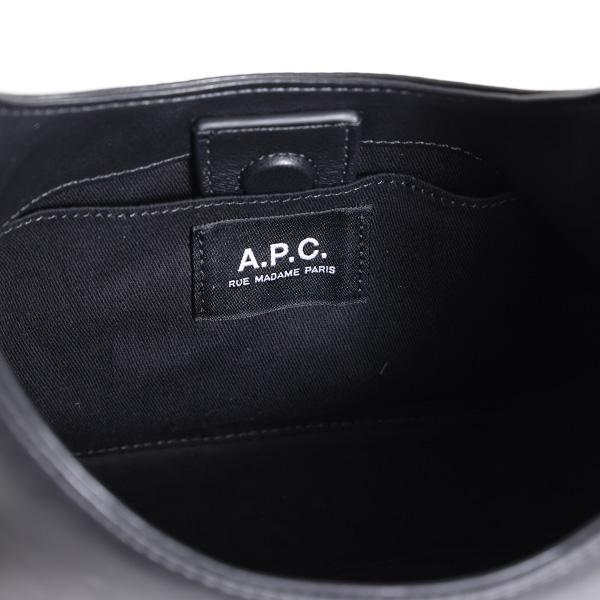 A.P.C. アーペーセー ショルダーバッグ Baby Ninon Shoulder Bag