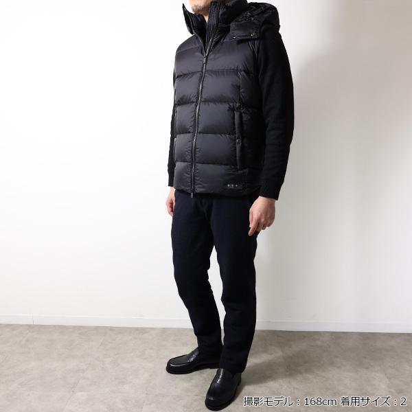 TATRAS（タトラス） ダウンベスト POSEIDONE Down Vest ポセイドーネ