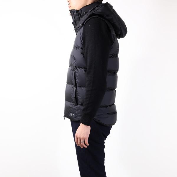 TATRAS（タトラス） ダウンベスト POSEIDONE Down Vest ポセイドーネ