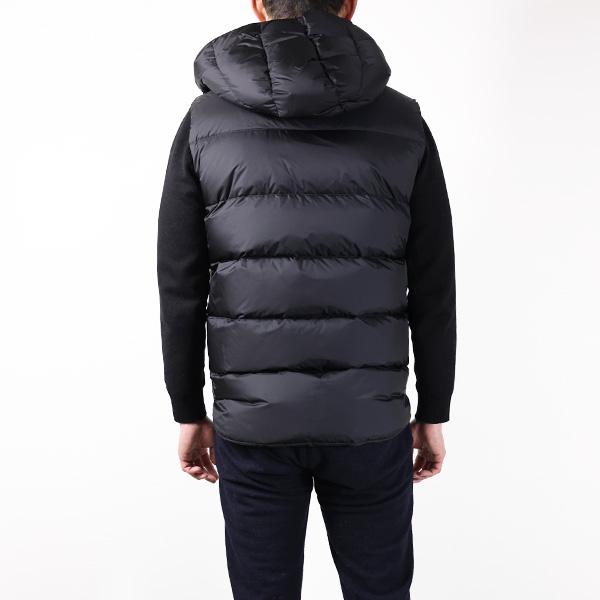 TATRAS（タトラス） ダウンベスト POSEIDONE Down Vest ポセイドーネ