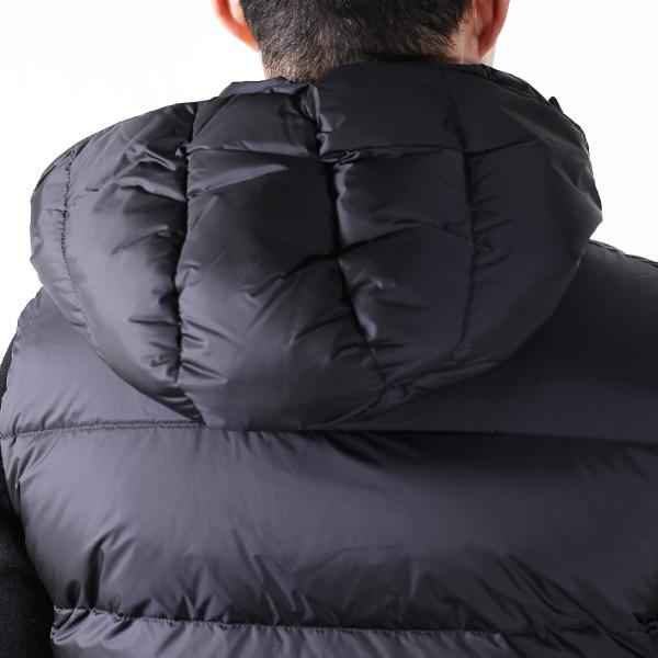 TATRAS（タトラス） ダウンベスト POSEIDONE Down Vest ポセイドーネ