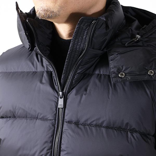 TATRAS（タトラス） ダウンベスト POSEIDONE Down Vest ポセイドーネ