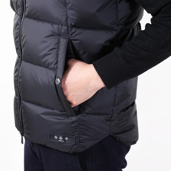 TATRAS（タトラス） ダウンベスト POSEIDONE Down Vest ポセイドーネ