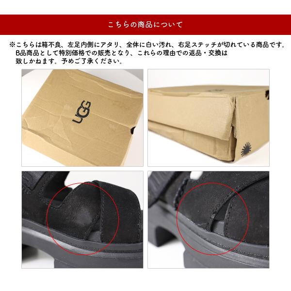 UGG（アグ） 【LaGアウトレット】UGG サンダル Ashton Slide 1136765
