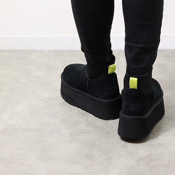 UGG（アグ） 【LaGアウトレット】UGG ムートンブーツ W CLASSIC MINI