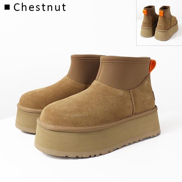 UGG（アグ） 【LaGアウトレット】UGG ムートンブーツ W CLASSIC MINI