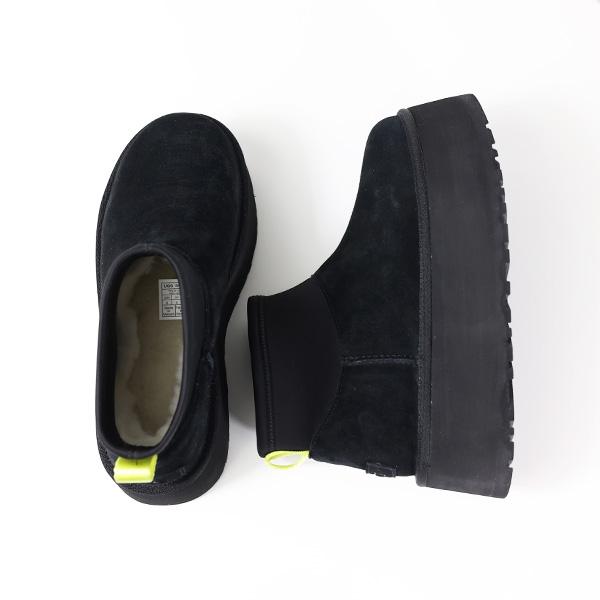UGG（アグ） 【LaGアウトレット】UGG ムートンブーツ W CLASSIC MINI