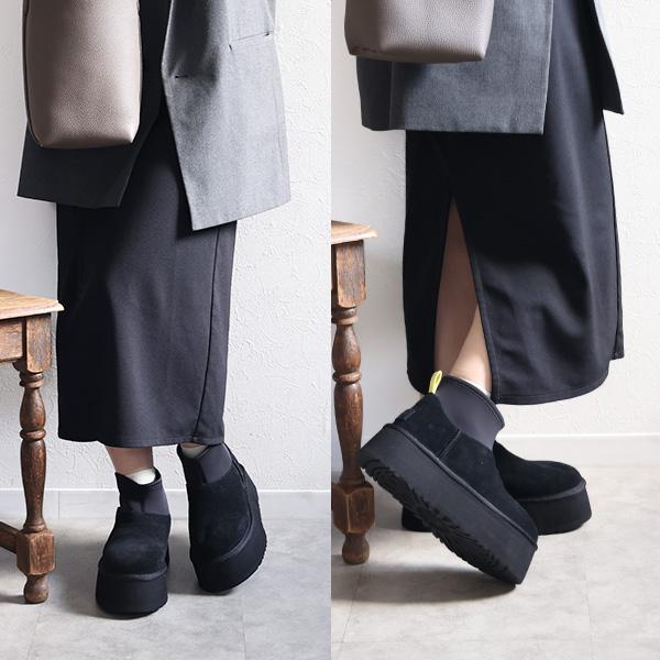 UGG（アグ） 【LaGアウトレット】UGG ムートンブーツ W CLASSIC MINI