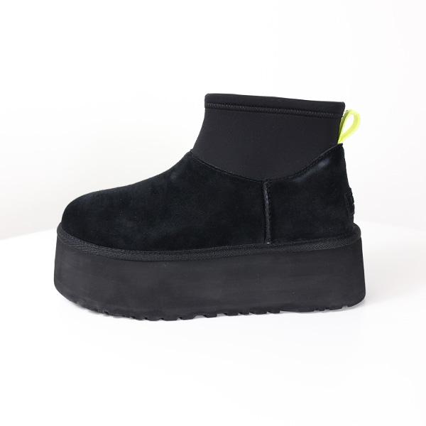 UGG（アグ） 【LaGアウトレット】UGG ムートンブーツ W CLASSIC MINI