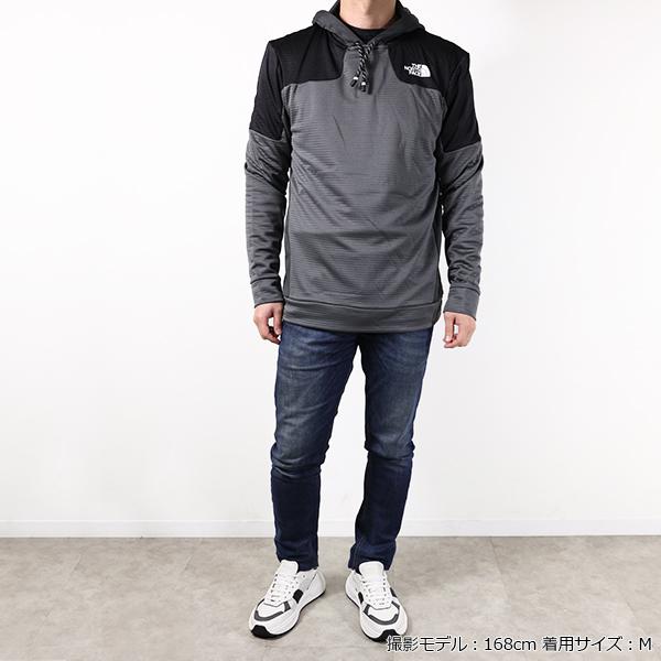 THE NORTH FACE（ザ ノースフェイス） フリース パーカー M Ma Pull On