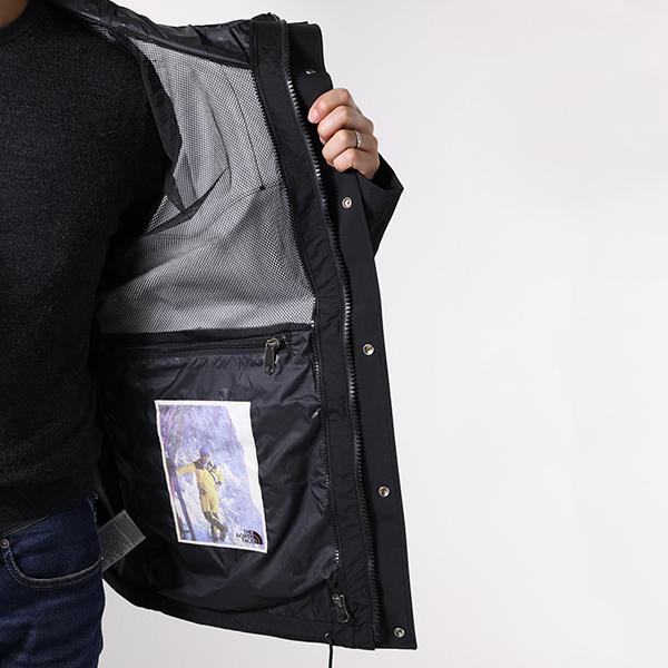 THE NORTH FACE ザノースフェイス ジャケット M 86 Retro Mountain Jacket NF0A7UR9 メンズ マウンテンパーカー ナイロン フード付き アウトドア アウターの画像