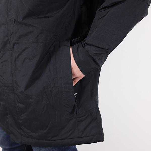 THE NORTH FACE ザノースフェイス ジャケット M Freedom Insulated Jacket フリーダム インサレーテッド NF0A82VU メンズ 中綿 フード付き アウターの画像