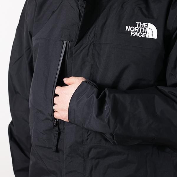 THE NORTH FACE ザノースフェイス ジャケット M Freedom Insulated Jacket フリーダム インサレーテッド NF0A82VU メンズ 中綿 フード付き アウターの画像