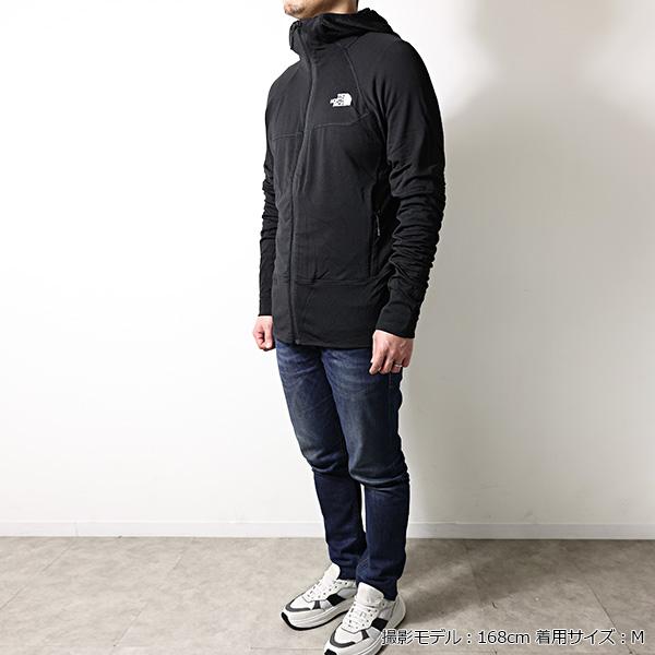 THE NORTH FACE（ザ ノースフェイス） パーカー M Bolt Polartec