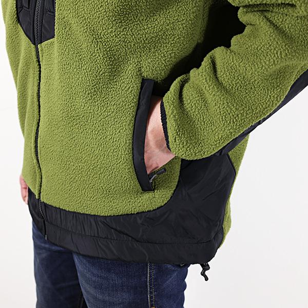 THE NORTH FACE（ザ ノースフェイス） フリースジャケット M Fleeski