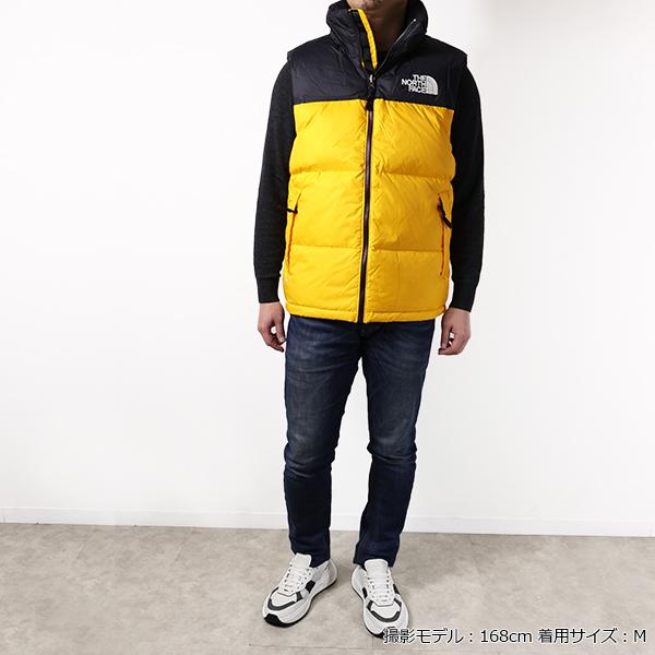 THE NORTH FACE（ザ ノースフェイス） ダウンベスト M 1996 Retro