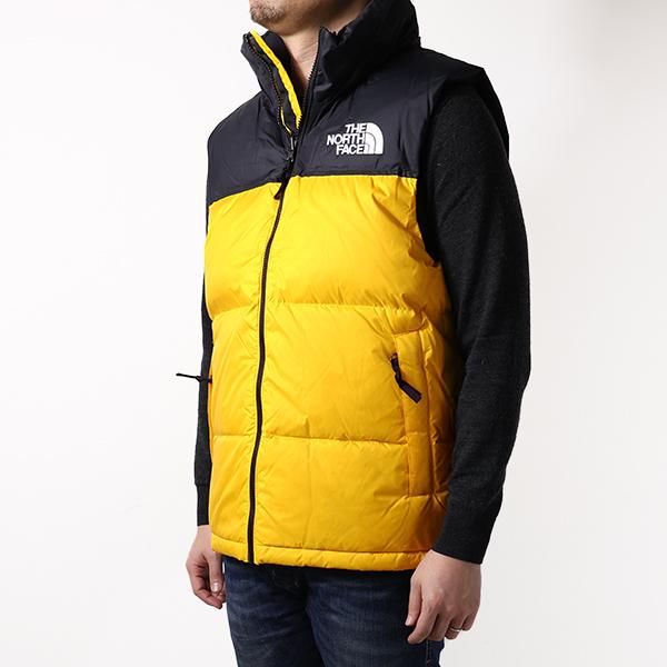 THE NORTH FACE（ザ ノースフェイス） ダウンベスト M 1996 Retro