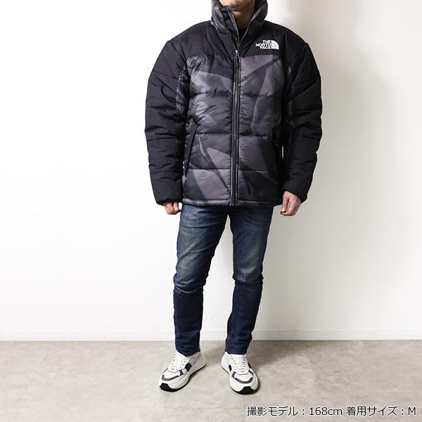 THE NORTH FACE ザノースフェイス ジャケット M Hmlyn Insulated Jacket ヒマラヤン インサレーテッド NF0A887A メンズ 中綿 撥水 フードなし ロゴ刺繍 アウター_1