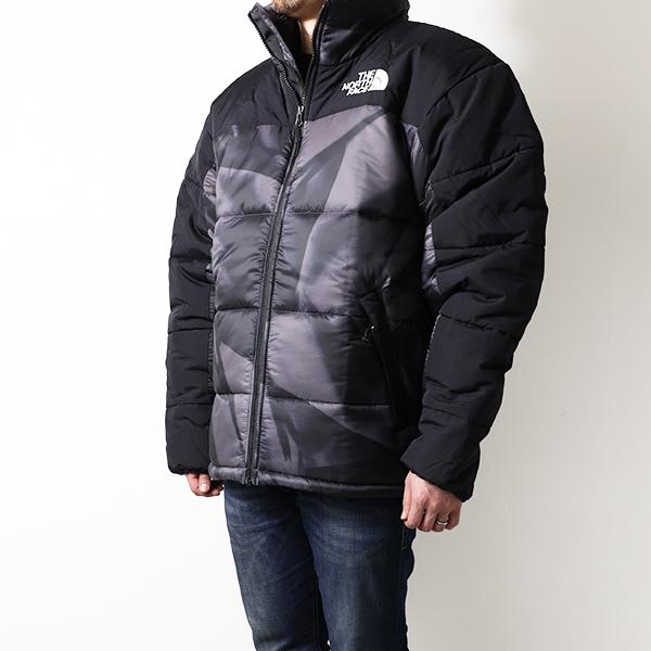 THE NORTH FACE ザノースフェイス ジャケット M Hmlyn Insulated Jacket ヒマラヤン インサレーテッド NF0A887A メンズ 中綿 撥水 フードなし ロゴ刺繍 アウター_2