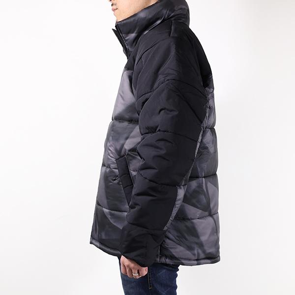 THE NORTH FACE ザノースフェイス ジャケット M Hmlyn Insulated Jacket ヒマラヤン インサレーテッド NF0A887A メンズ 中綿 撥水 フードなし ロゴ刺繍 アウター_3