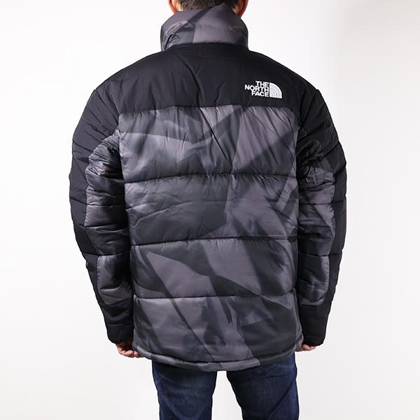 THE NORTH FACE ザノースフェイス ジャケット M Hmlyn Insulated Jacket ヒマラヤン インサレーテッド NF0A887A メンズ 中綿 撥水 フードなし ロゴ刺繍 アウター_4