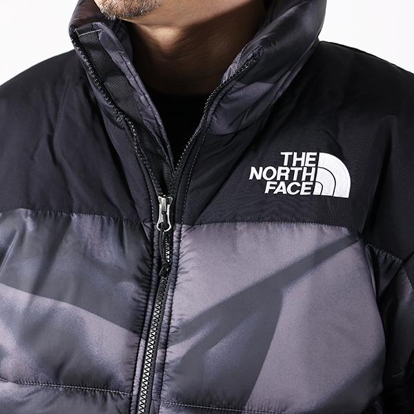 THE NORTH FACE ザノースフェイス ジャケット M Hmlyn Insulated Jacket ヒマラヤン インサレーテッド NF0A887A メンズ 中綿 撥水 フードなし ロゴ刺繍 アウター_6