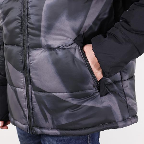 THE NORTH FACE ザノースフェイス ジャケット M Hmlyn Insulated Jacket ヒマラヤン インサレーテッド NF0A887A メンズ 中綿 撥水 フードなし ロゴ刺繍 アウター_7