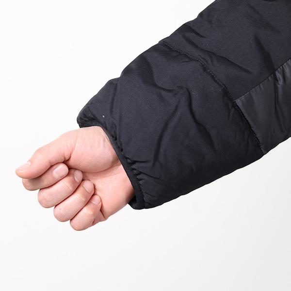 THE NORTH FACE ザノースフェイス ジャケット M Hmlyn Insulated Jacket ヒマラヤン インサレーテッド NF0A887A メンズ 中綿 撥水 フードなし ロゴ刺繍 アウター_8