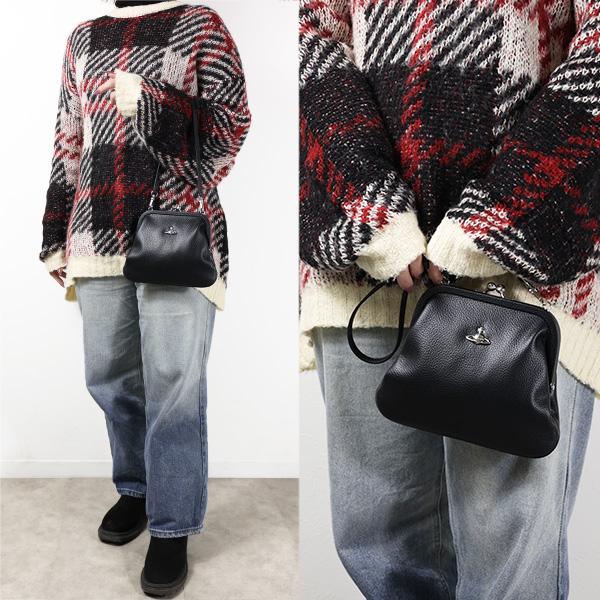 Vivienne Westwood（ヴィヴィアンウエストウッド） Clutch S Shoulder