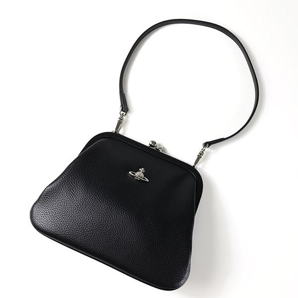 ヴィヴィアンウエストウッド　クラッチバッグ Vivienne Westwood Vivienne's クラッチバッグ | ブラック | FARFETCH JP