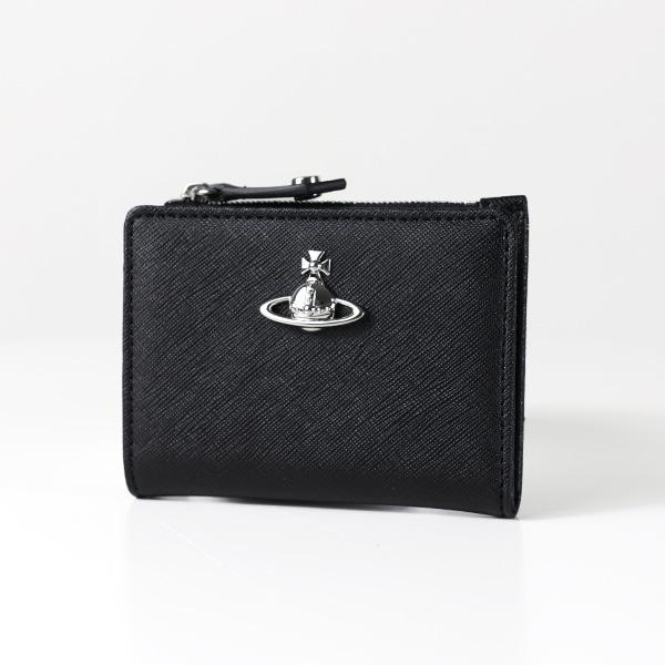 Vivienne Westwood（ヴィヴィアンウエストウッド） 二つ折り財布 Slim